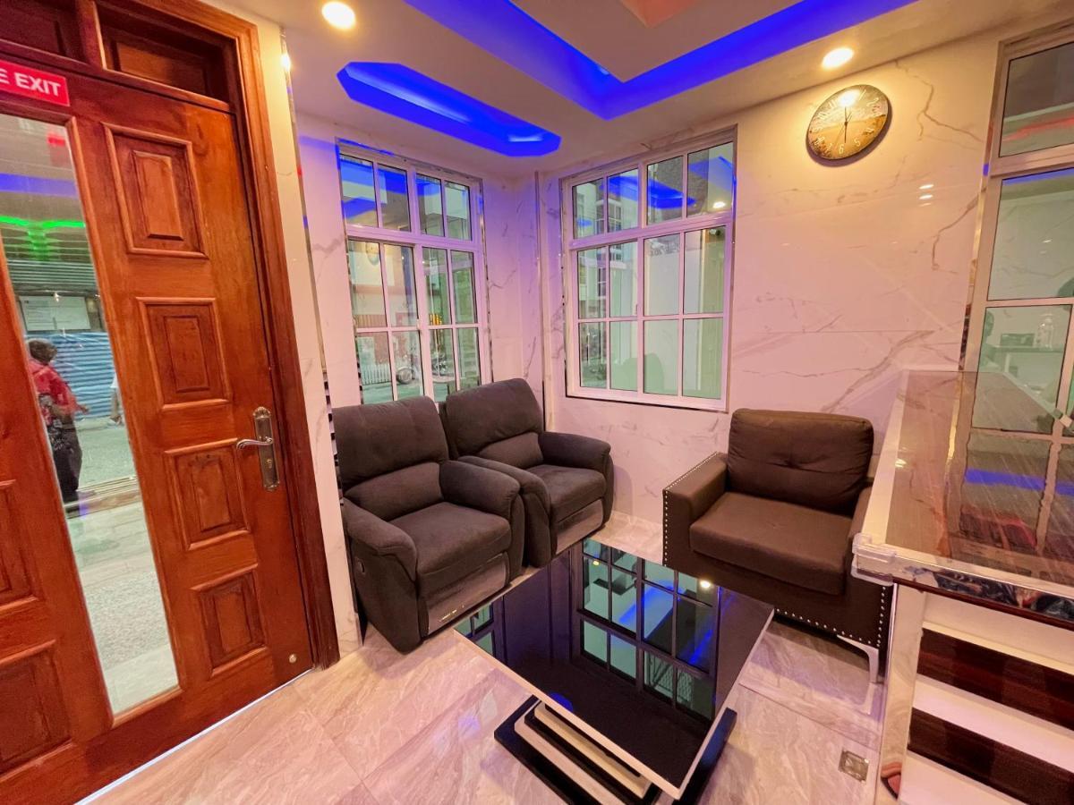 Marine Holiday Hulhumalé Extérieur photo