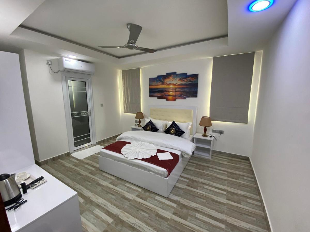 Marine Holiday Hulhumalé Extérieur photo