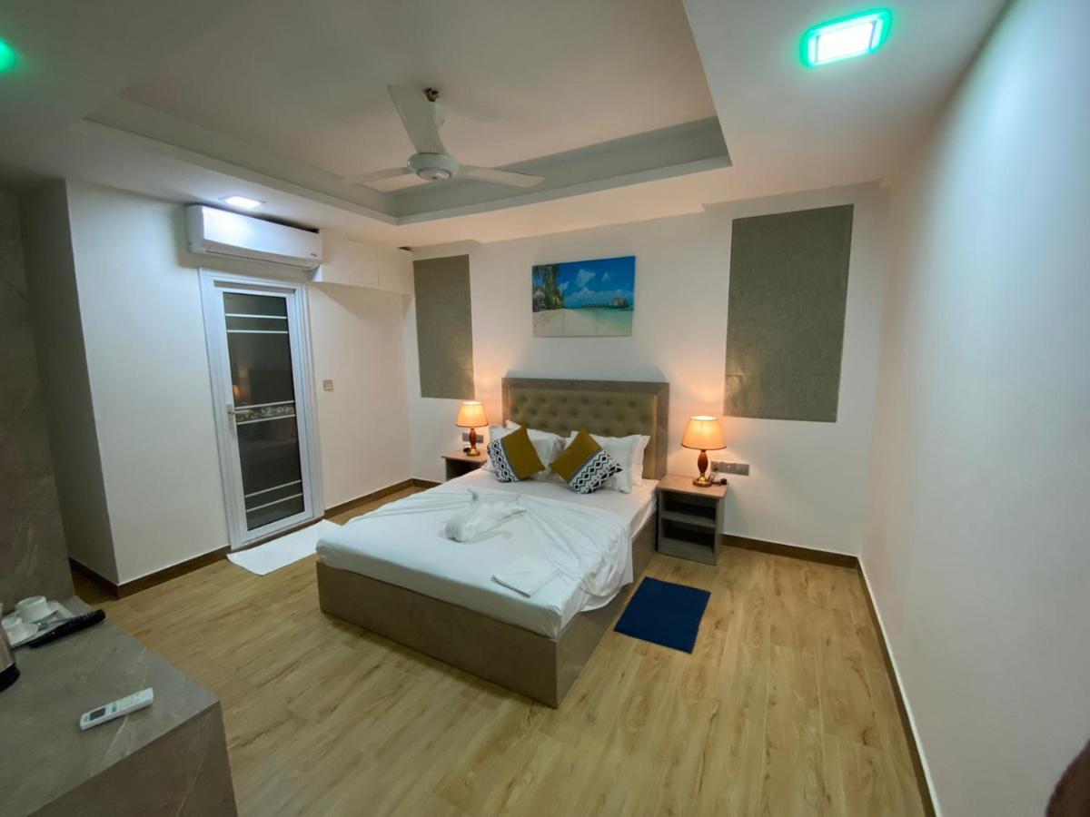 Marine Holiday Hulhumalé Extérieur photo